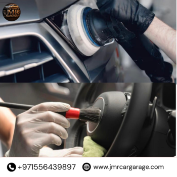 Affordable Car Wash Nad Hessa Dubai