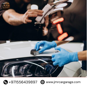 Affordable Car Wash Enkhali Dubai