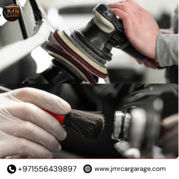 Looking for a reliable auto repair and mechanic service in Business Bay Dubai?