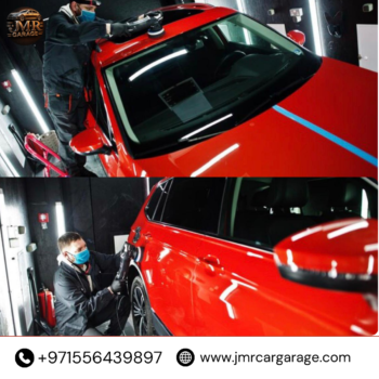 Affordable Car Wash Al Meryal Dubai