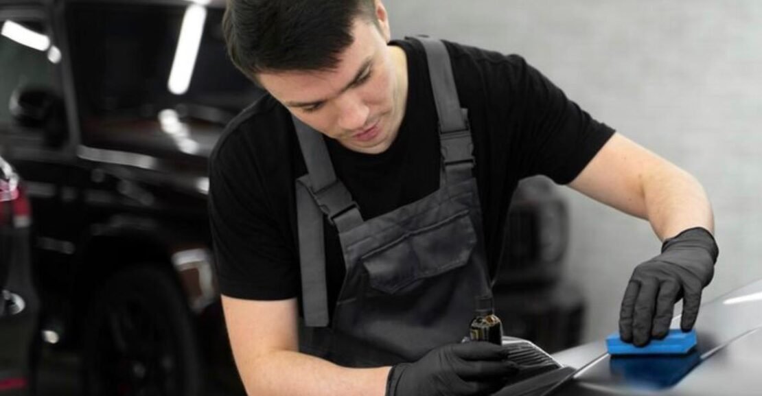 Looking for a reliable auto repair and mechanic service in Dubai Creek Harbour Dubai?